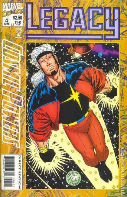 Cosmic Powers Legacy 4A