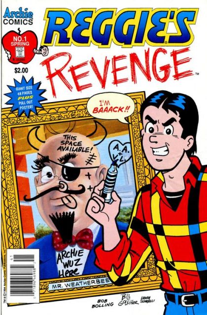 Reggie's Revenge  1