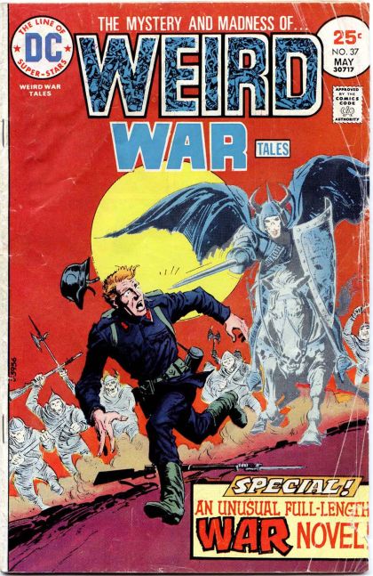 Weird War Tales, Vol. 1  37