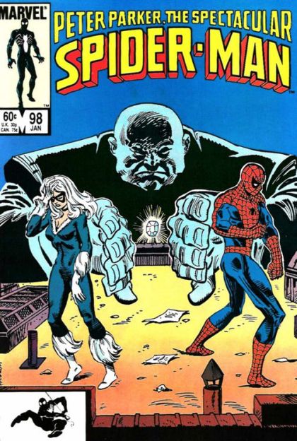The Spectacular Spider-Man, Vol. 1 True Confessions 98A