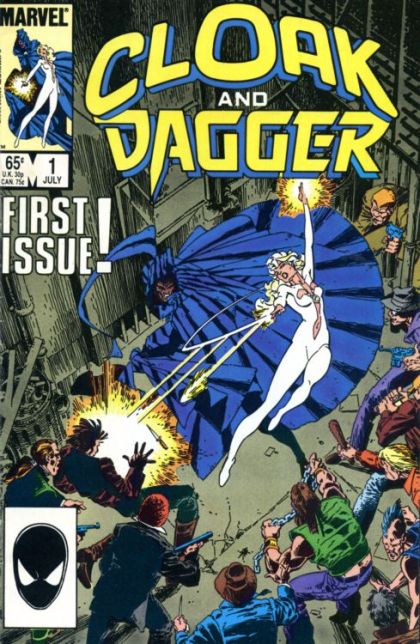 Cloak and Dagger, Vol. 2 Sinners All 1A