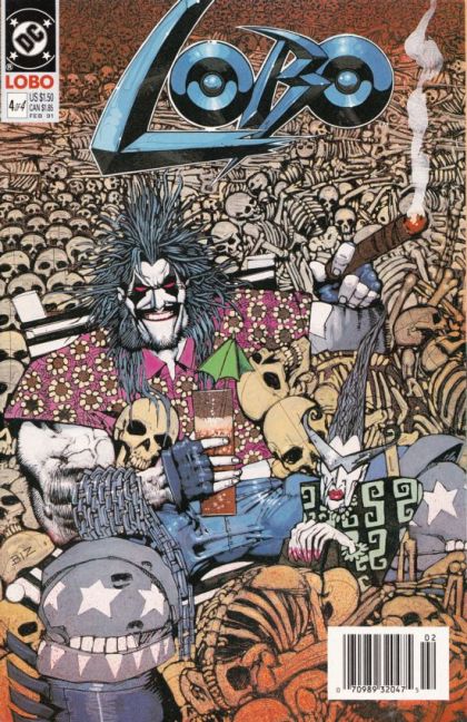 Lobo, Vol. 1 The Last Czarnian 4B