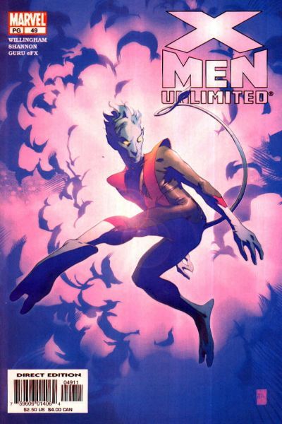 X-Men Unlimited, Vol. 1  49