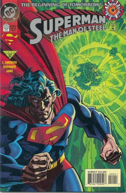 Superman: The Man of Steel Peer Pressure - Part 1: A Whole New World 0A