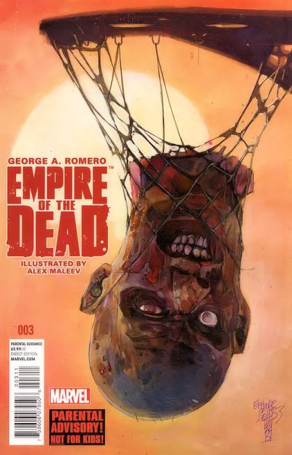 George Romero's Empire of the Dead: Act One  3A