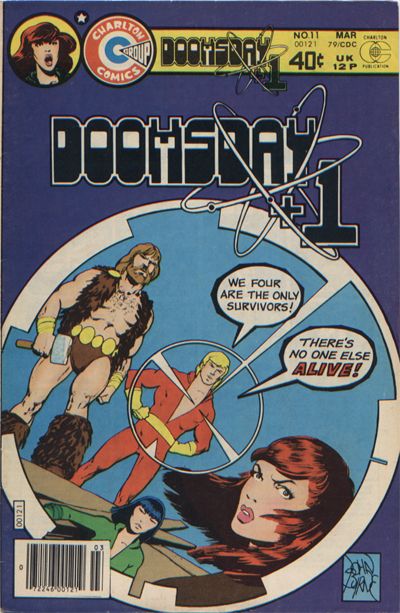 Doomsday +1  11