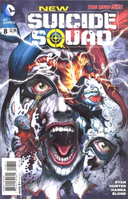 New Suicide Squad Defective, Part Four 8