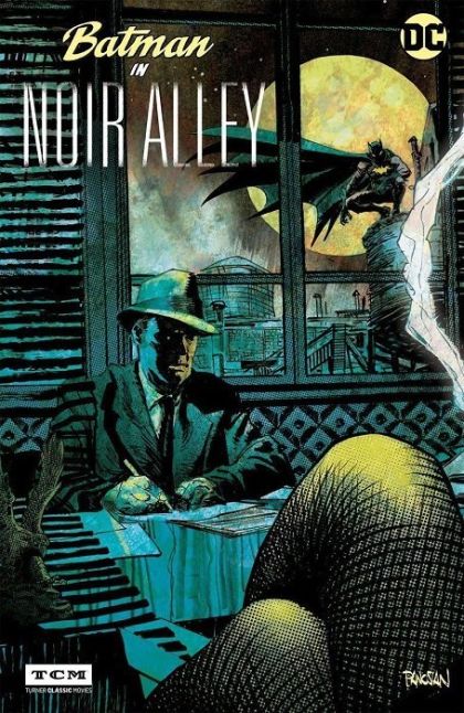 Batman: Noir Alley