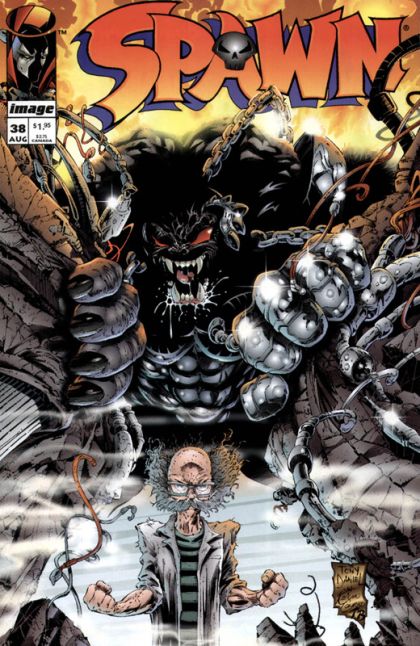 Spawn Mind Games 38A