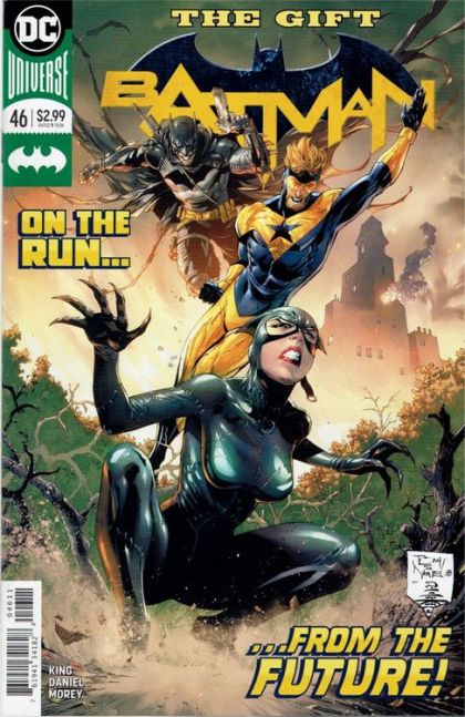 Batman, Vol. 3 The Gift 46A