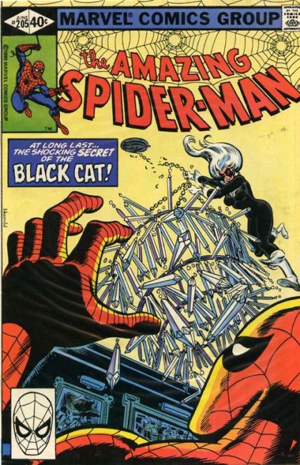The Amazing Spider-Man, Vol. 1 ...In Love and War! 205A