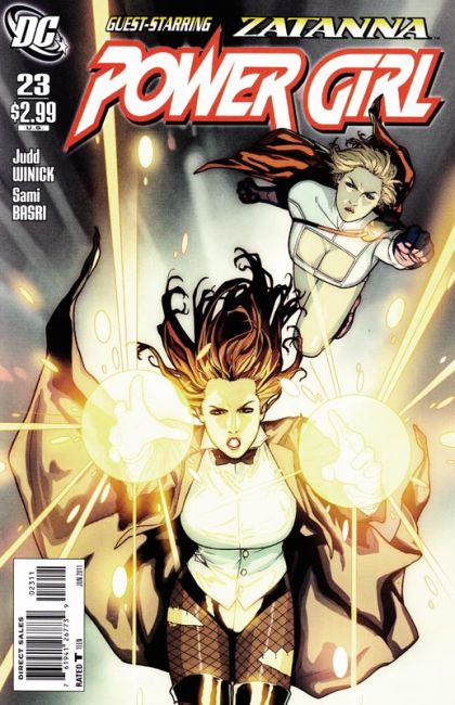Power Girl, Vol. 2 Up, Up & Away, Part Two 23