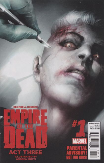 George Romero's Empire of the Dead: Act Three  1A