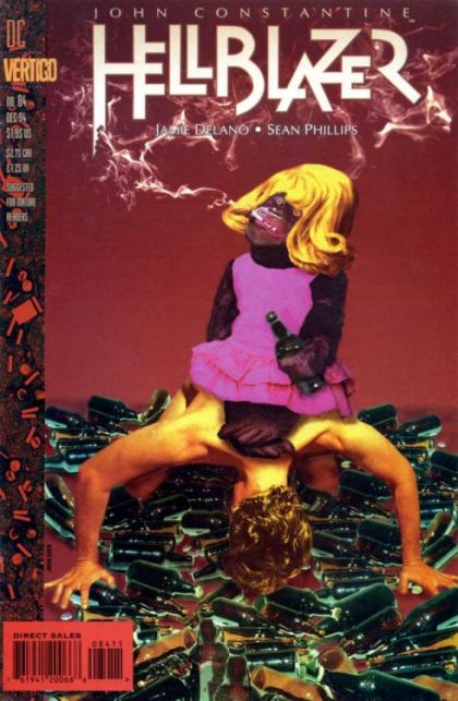 Hellblazer, Vol. 1 In Another Part Of Hell 84