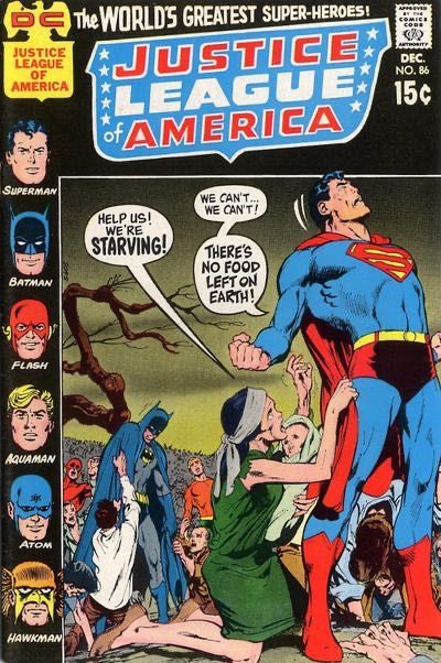 Justice League of America, Vol. 1 Earth's Final Hour 86