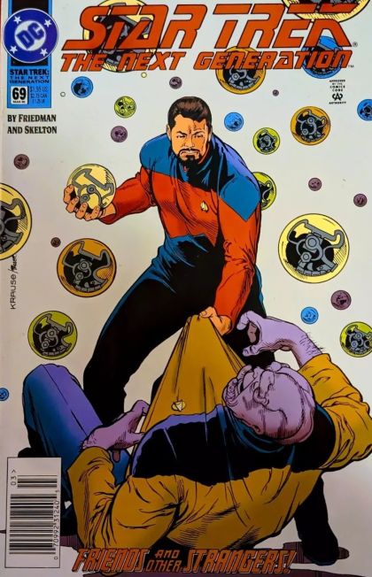 Star Trek: The Next Generation, Vol. 2 Dreams Die 69B