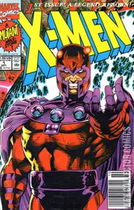 X-Men vol.1 #1 A