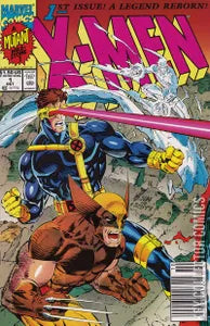 X-Men vol.2 #1 B