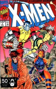 X-Men vol.2  #1 D