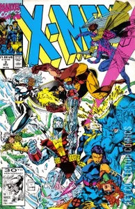 X-Men vol.1 #3