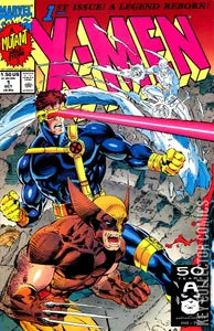 X-Men vol.2 #1 E