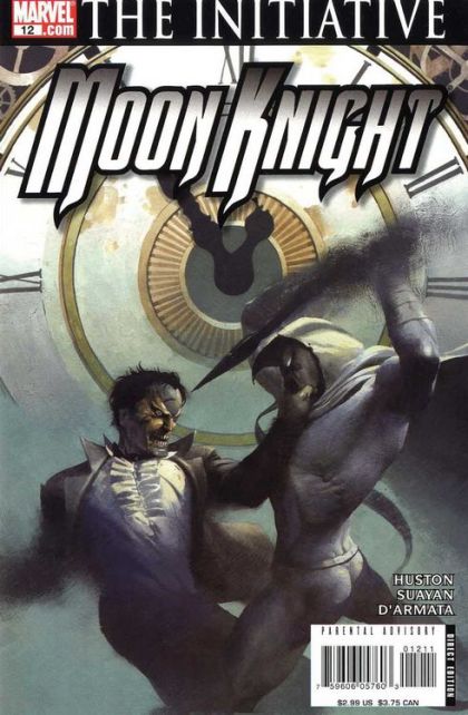 Moon Knight, Vol. 5 The Initiative - Midnight Sun 12A