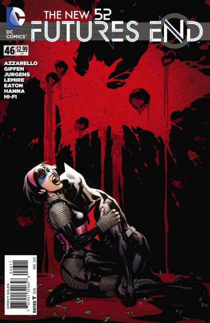 The New 52:  Futures End Futures End  46