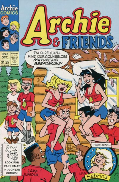 Archie & Friends  6A