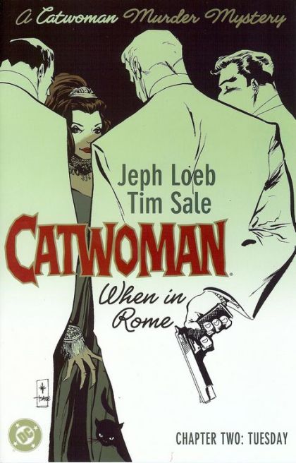 Catwoman: When In Rome Tuesday 2