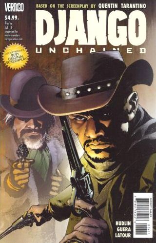 Django Unchained  4A