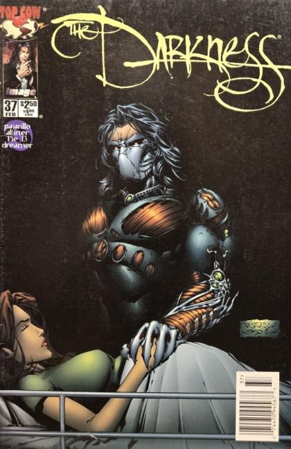 The Darkness, Vol. 1 Ripclaw, Part 4 37B