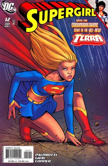 Supergirl, Vol. 5 Rock On! 12A