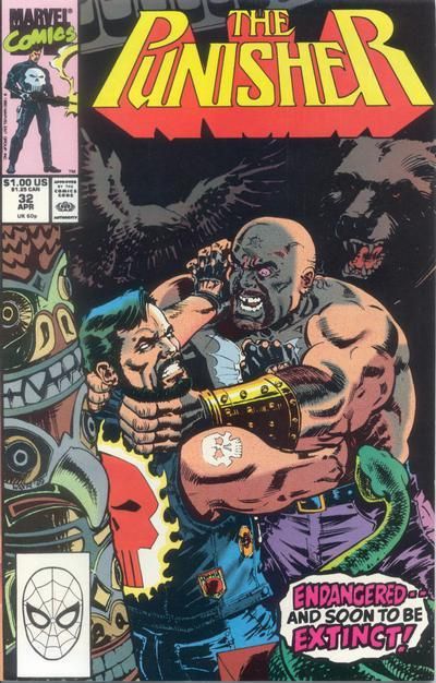 The Punisher, Vol. 2 Speedy Solution 32A