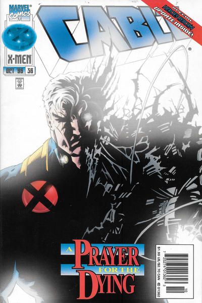 Cable, Vol. 1 The Gift 36B