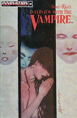 Anne Rice's Interview with the Vampire love and hate 9