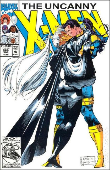 Uncanny X-Men, Vol. 1 Knots 289A