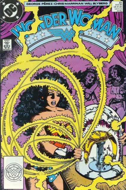Wonder Woman, Vol. 2 Secrets in the Sand 33A