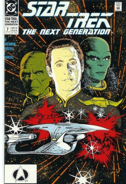 Star Trek: The Next Generation, Vol. 2 The Pilot 7A