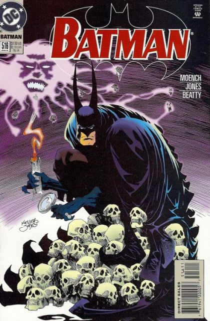 Batman, Vol. 1 Sleeper, Part 1 516A