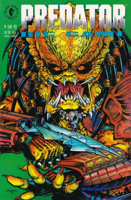 Predator: Big Game Big Game 4