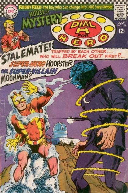 House of Mystery, Vol. 1  168