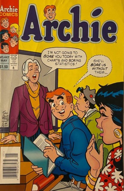 Archie, Vol. 1  447B