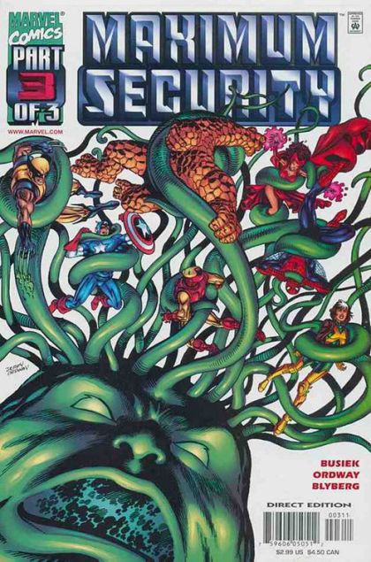 Maximum Security Maximum Security - Part 19: Whatever The Cost 3