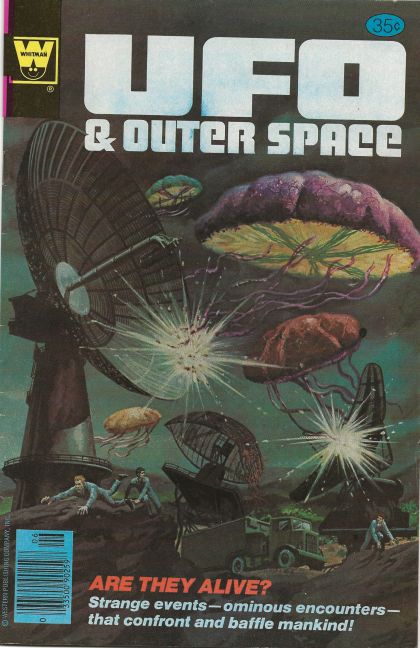 UFO & Outer Space UFO & Outer Space 14A