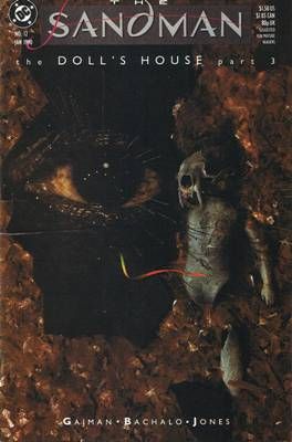 The Sandman, Vol. 2 The Doll's House, Part 3: Playing House 12