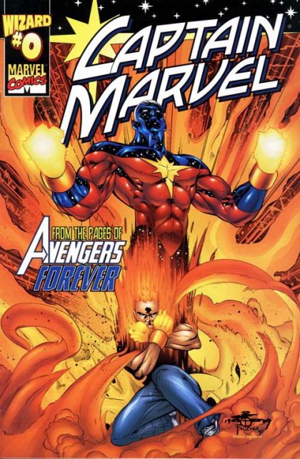 Captain Marvel, Vol. 5 Halftime 0