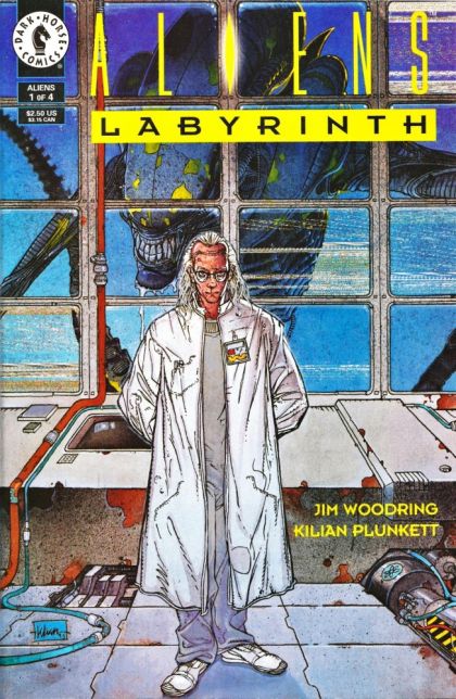 Aliens: Labyrinth Labyrinth 1