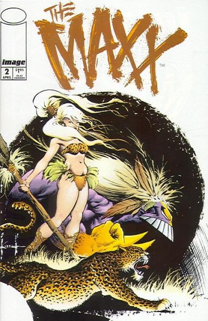 The Maxx Stained Teeth, Deadly Teeth 2A