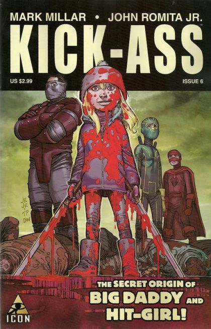 Kick-Ass, Vol. 1  6