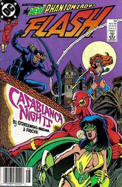 Flash, Vol. 2 Casablanca Nights 29B